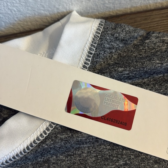 NWT [Camp David] Mississippi State Long-Sleeve Performance Wear Shirt Men’s Sz M - Picture 9 of 10